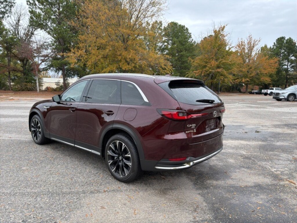 Certified 2024 Mazda CX-90 Phev Premium SUV