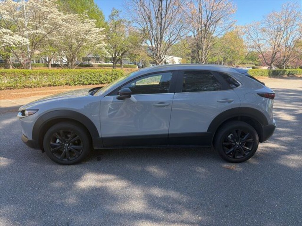 Certified 2025 Mazda CX-30 2.5 S Select Sport SUV