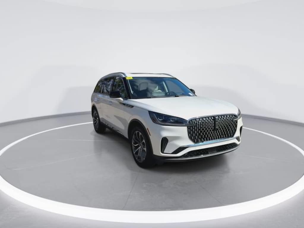 New 2026 Lincoln Aviator Reserve® SUV
