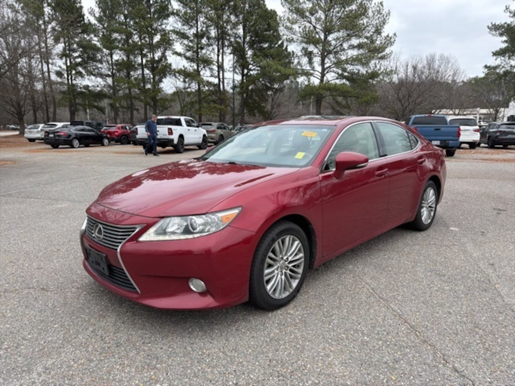 Used 2013 Lexus ES 350 Sedan