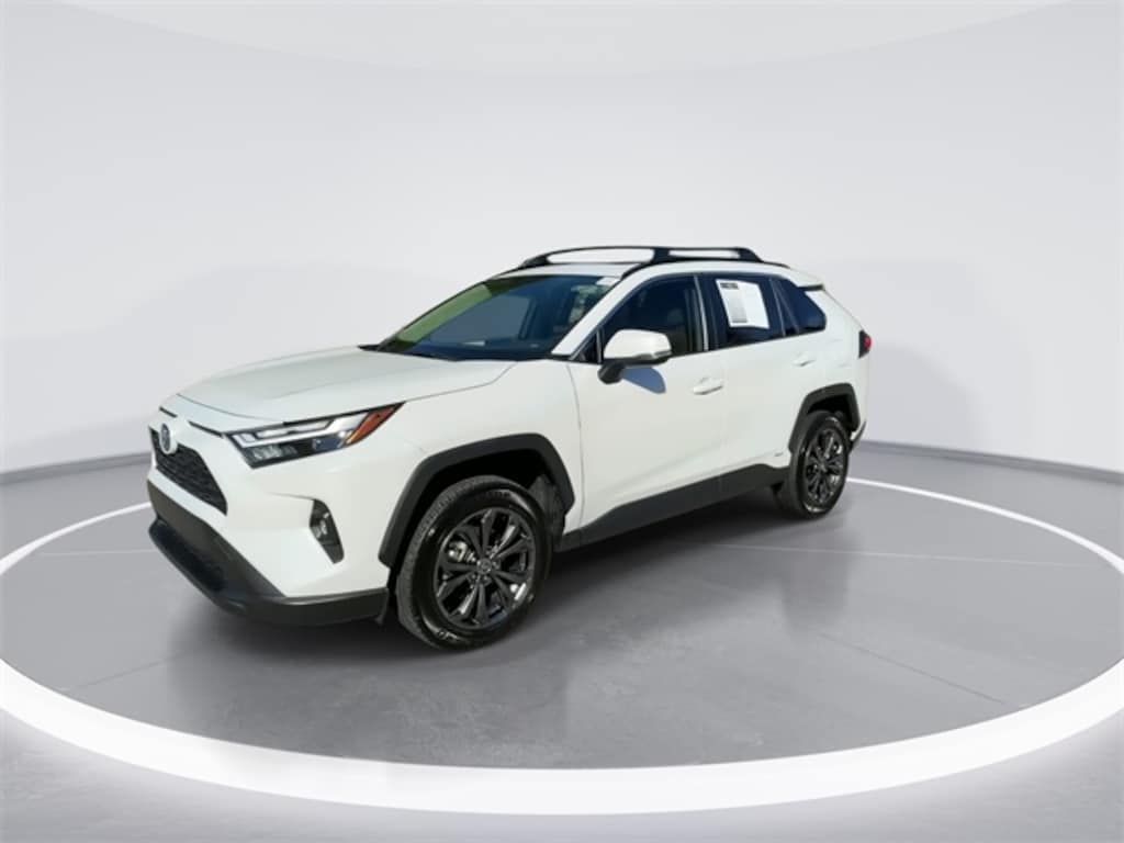 Used 2024 Toyota RAV4 Hybrid XLE Premium SUV