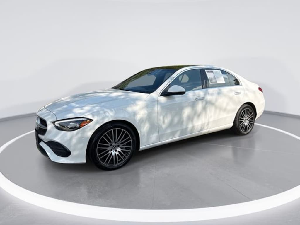 Used 2025 Mercedes-Benz C-Class C 300 Sedan