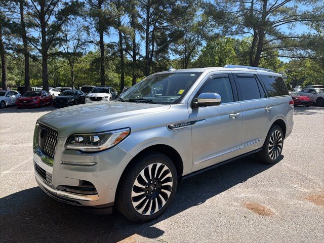 2024 Lincoln Navigator Black Label 4WD's photo