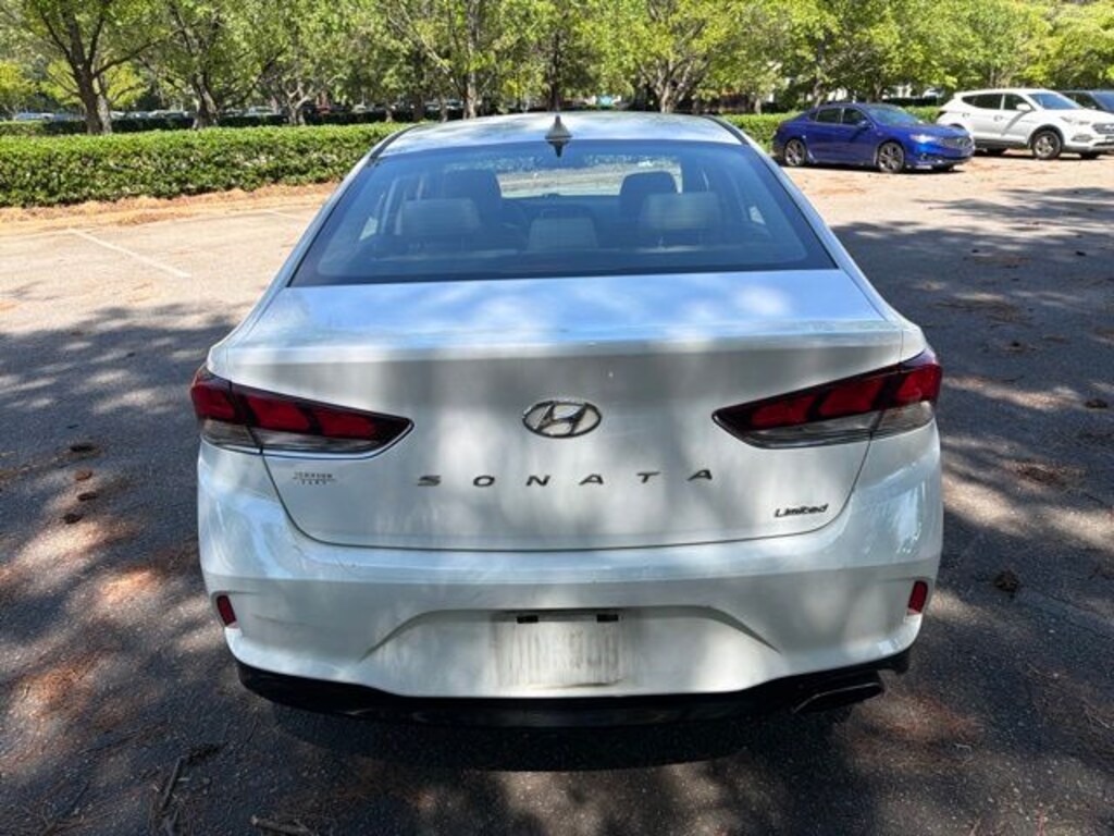 Used 2019 Hyundai Sonata Limited Sedan