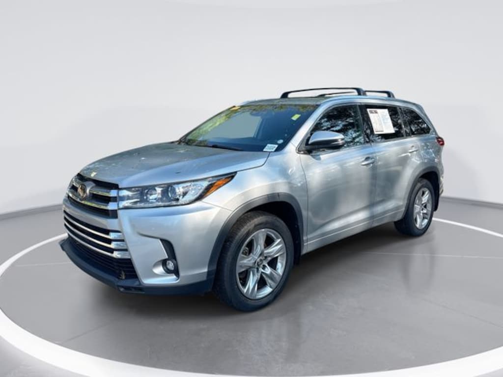 Used 2019 Toyota Highlander Limited SUV