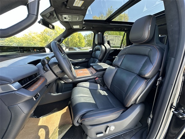 2025 Lincoln Navigator Black Label L - Photo 11