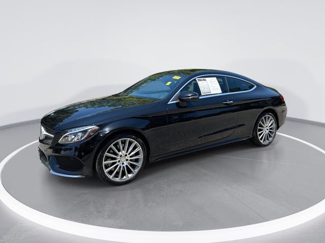 2017 Mercedes-Benz C-Class C300 4MATIC's photo