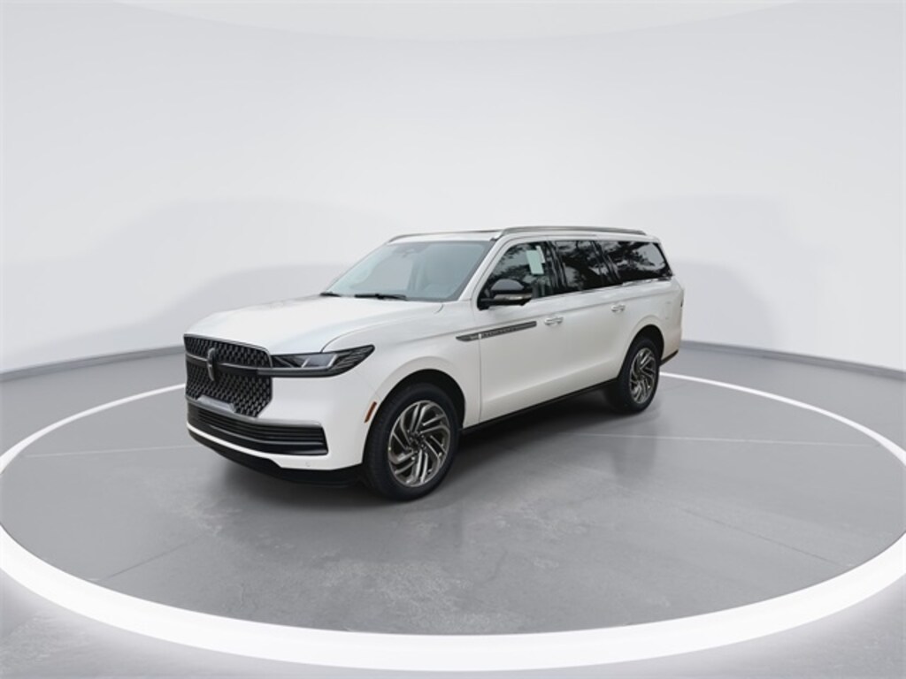 New 2025 Lincoln Navigator Reserve-L SUV