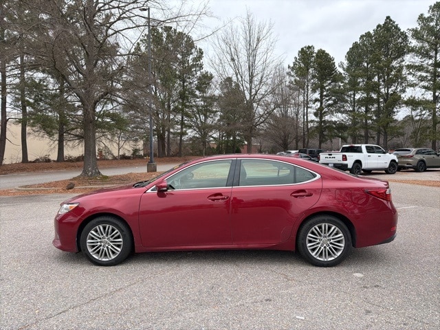 2013 Lexus ES 350's photo