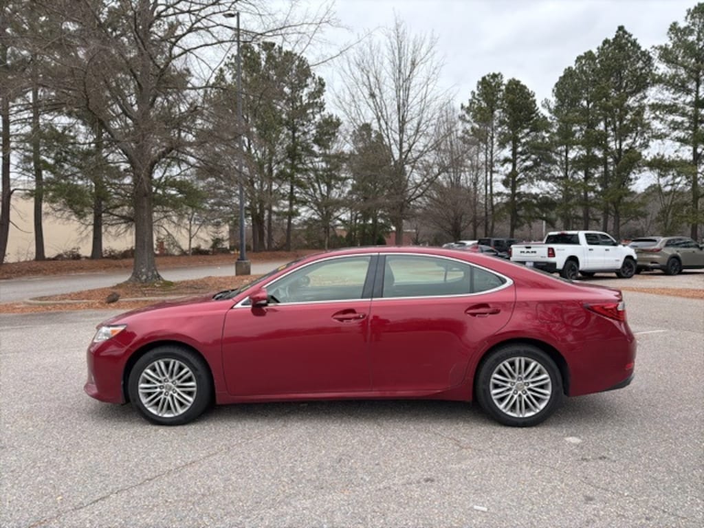 Used 2013 Lexus ES 350 Sedan