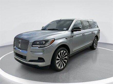 2024 Lincoln Navigator L Reserve SUV