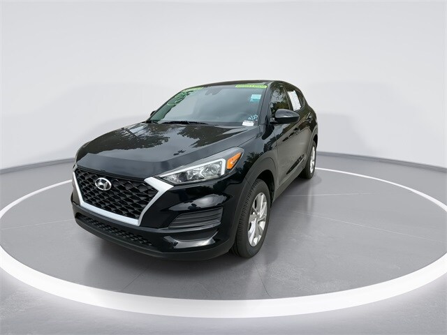 2021 Hyundai Tucson SE photo 3