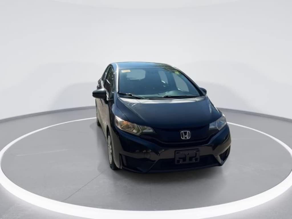 Used 2017 Honda Fit LX Hatchback