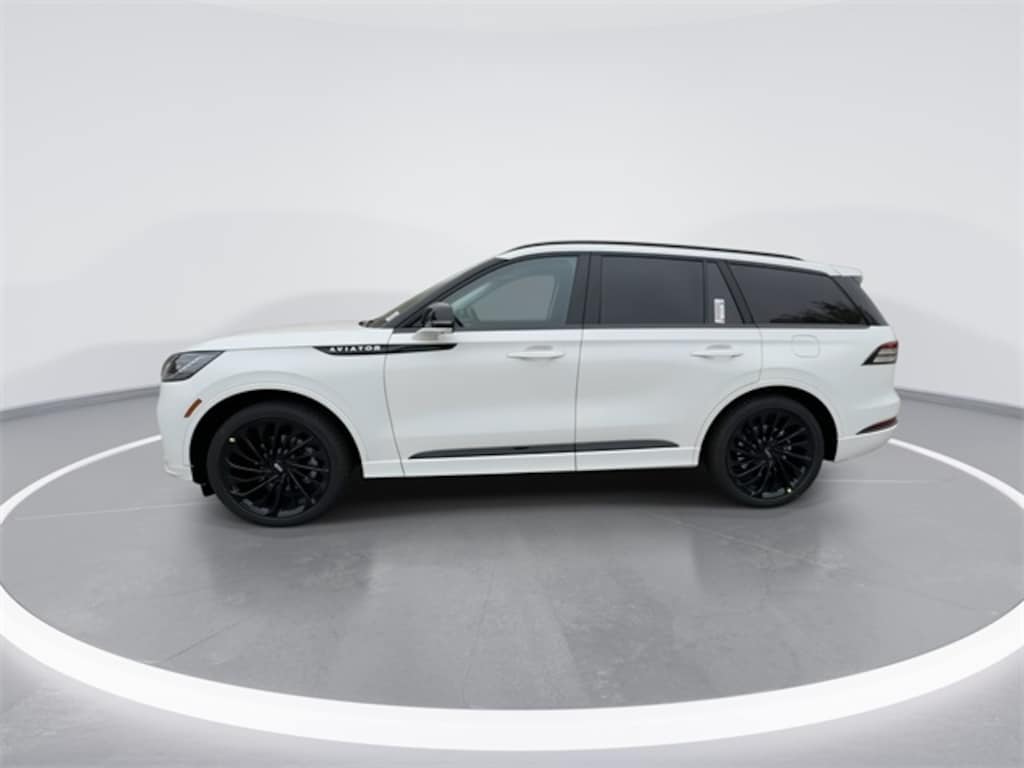 New 2025 Lincoln Aviator Reserve SUV