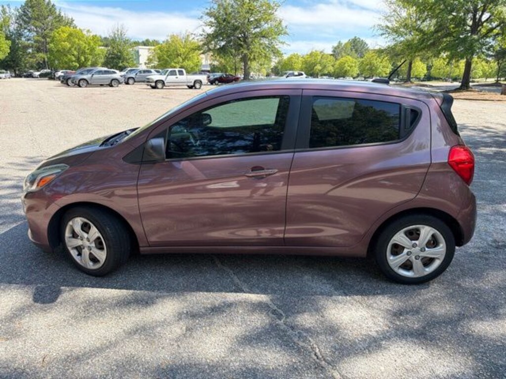 Used 2019 Chevrolet Spark LS Hatchback