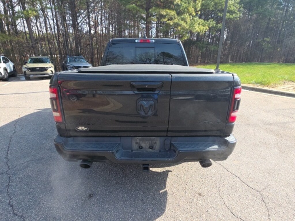 Used 2020 Ram 1500 Limited Truck