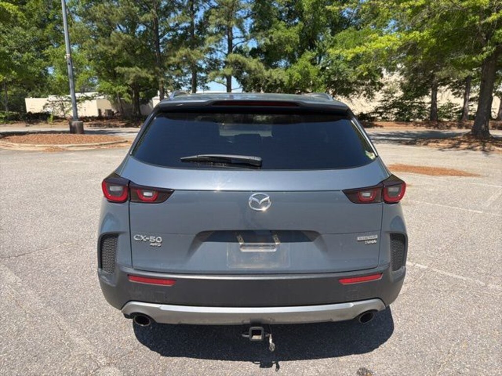 Used 2023 Mazda CX-50 2.5 Turbo Meridian Edition SUV