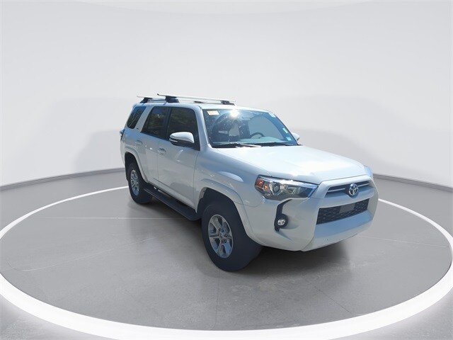 2023 Toyota 4Runner SR5 Premium photo 2