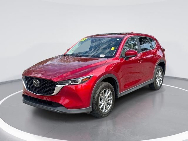 2023 Mazda CX-5 S Preferred package