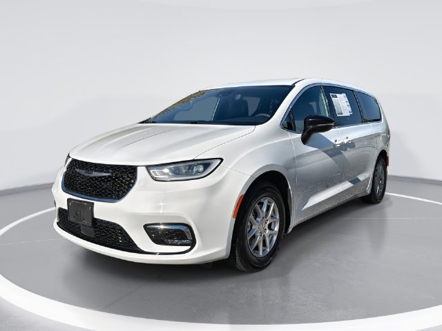 2025 Chrysler Pacifica