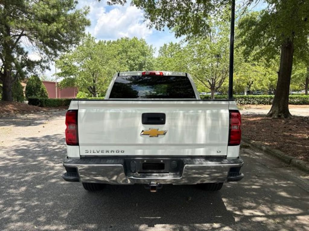Used 2015 Chevrolet Silverado 1500 LT Truck