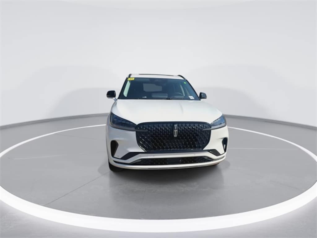 New 2026 Lincoln Aviator Reserve SUV