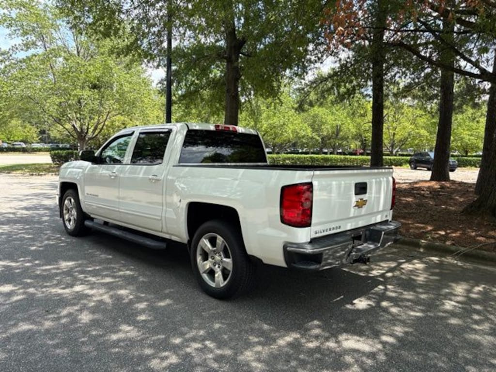 Used 2015 Chevrolet Silverado 1500 LT Truck