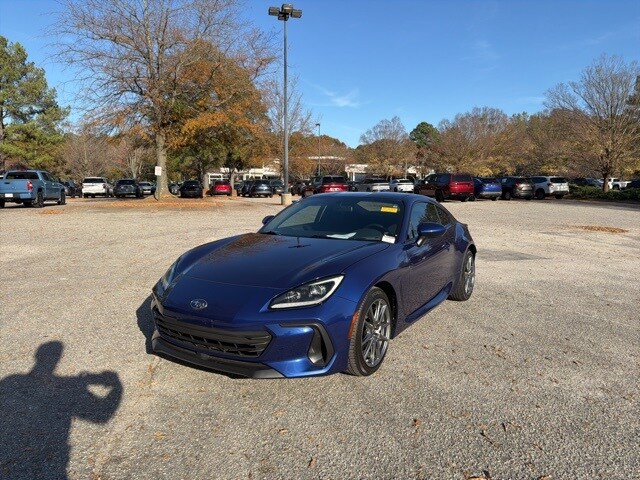 2023 Subaru BRZ Premium photo 2