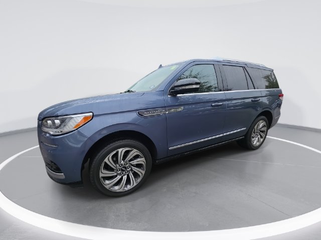  Lincoln Navigator