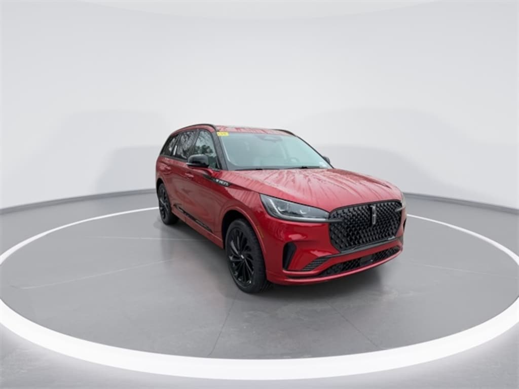 New 2026 Lincoln Aviator Reserve SUV