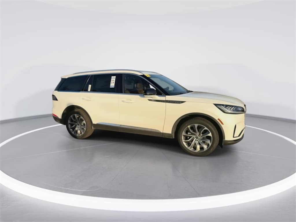 New 2026 Lincoln Aviator Reserve SUV