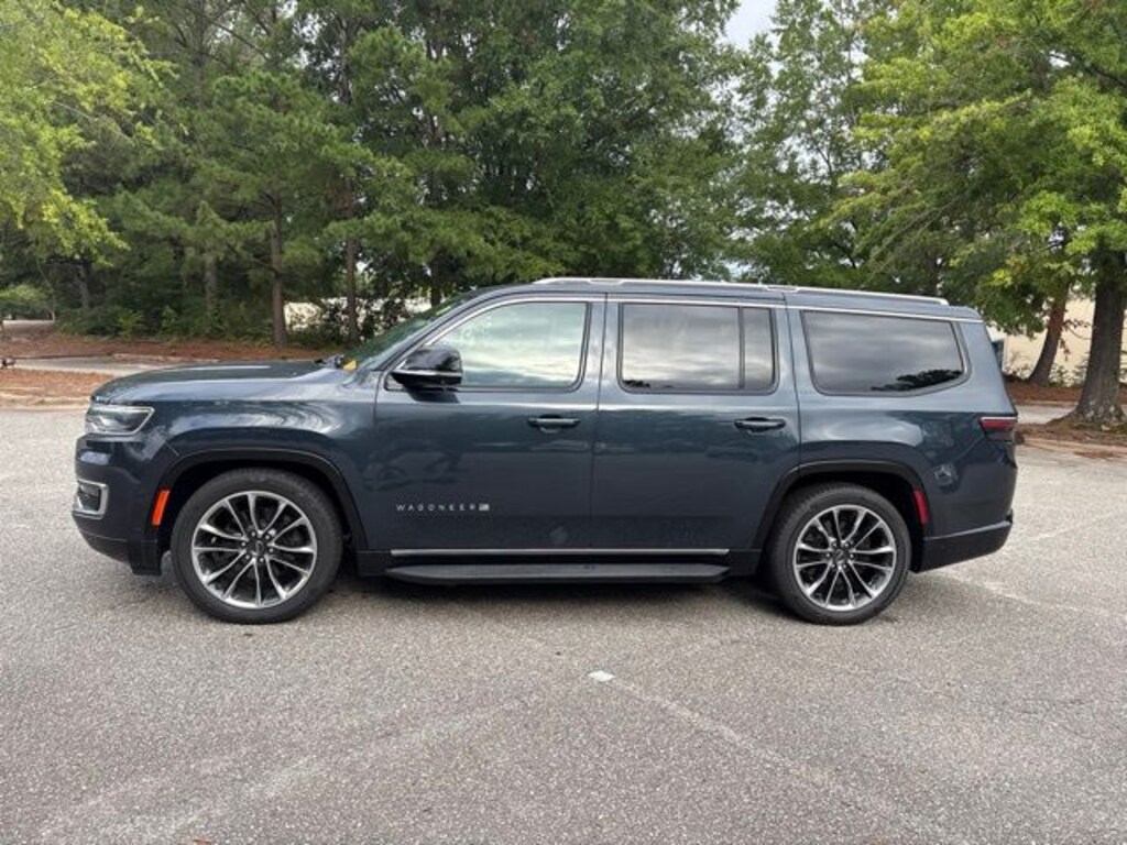 Used 2023 Jeep Wagoneer Series II SUV