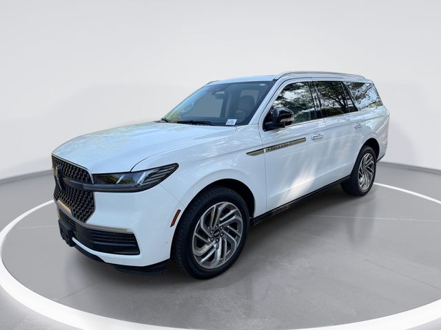 2025 Lincoln Navigator Reserve 4WD's photo