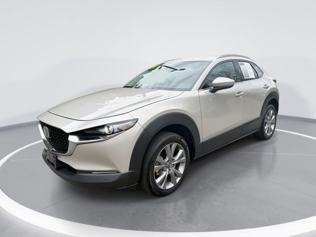 Used 2024 Mazda CX-30 2.5 S Premium Package SUV