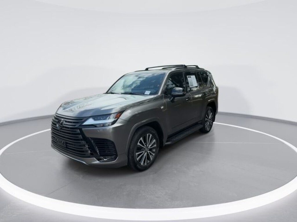 Used 2023 Lexus LX 600 Premium SUV