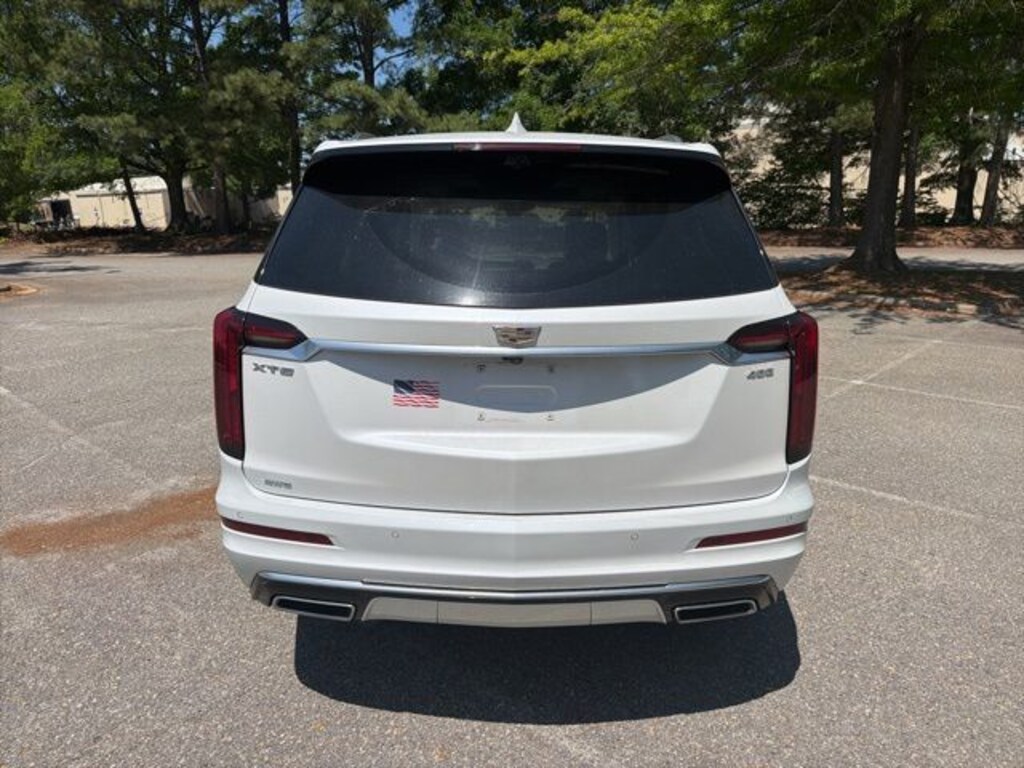Used 2024 Cadillac XT6 Premium Luxury SUV
