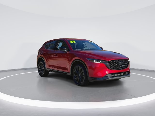 Certified 2024 Mazda CX-5 2.5 Turbo Premium SUV
