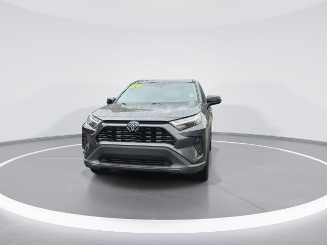 Used 2024 Toyota RAV4 Hybrid LE SUV