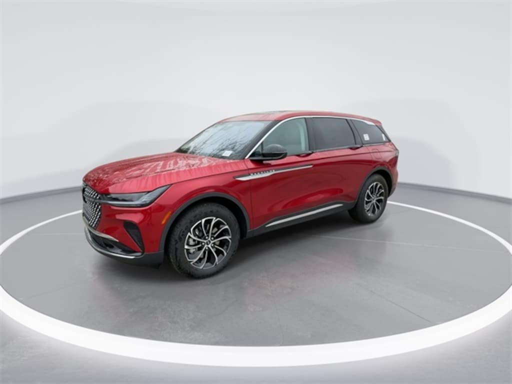 New 2026 Lincoln Nautilus Premiere CROSSOVERS