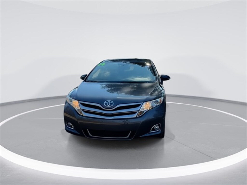 Used 2014 Toyota Venza XLE SUV
