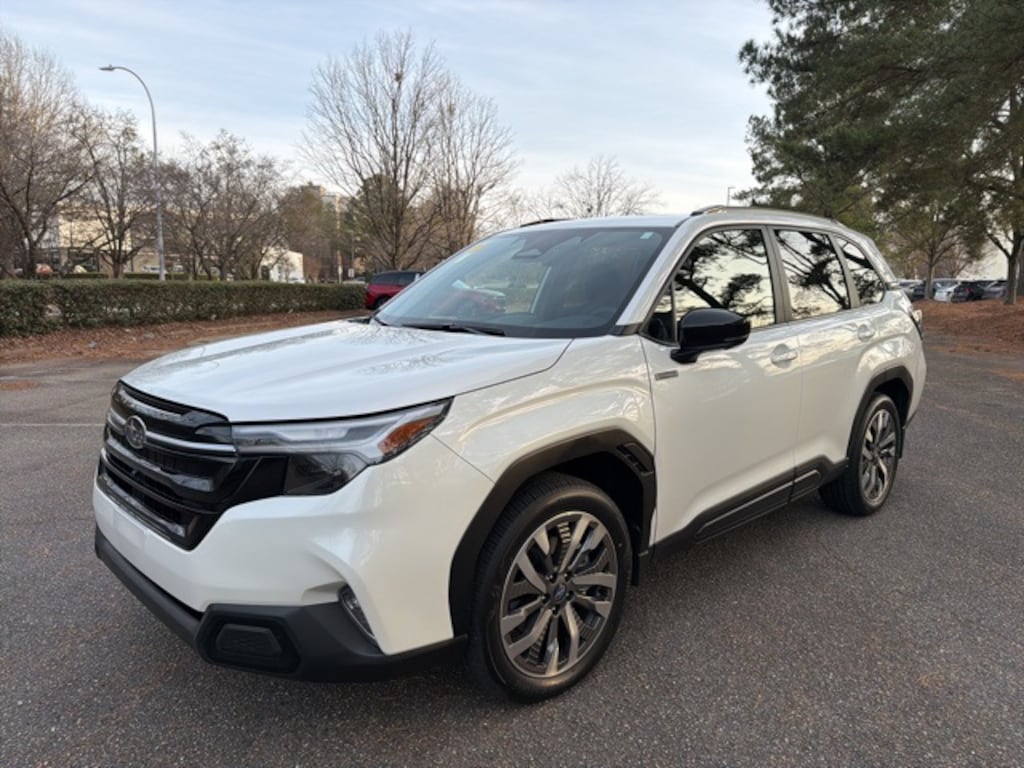 Used 2025 Subaru Forester Hybrid Touring SUV