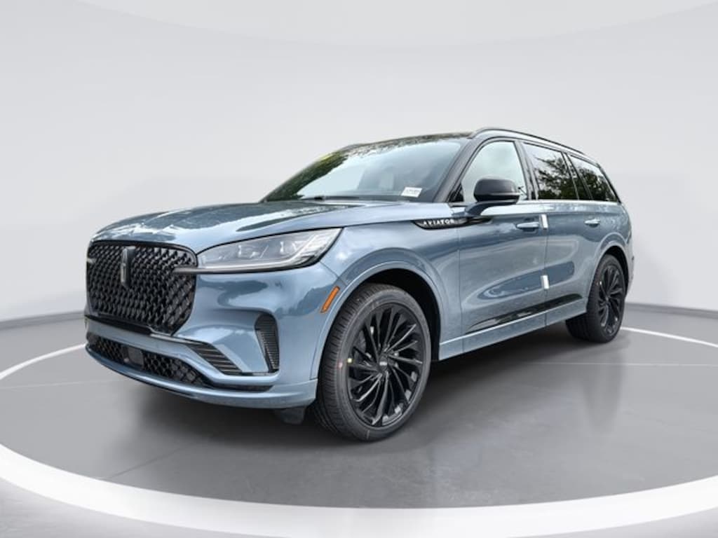 New 2027 Lincoln Aviator 4DR AWD Reserve SUV