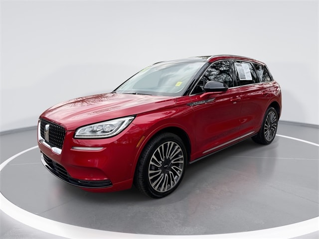 2022 Lincoln Corsair Reserve's photo