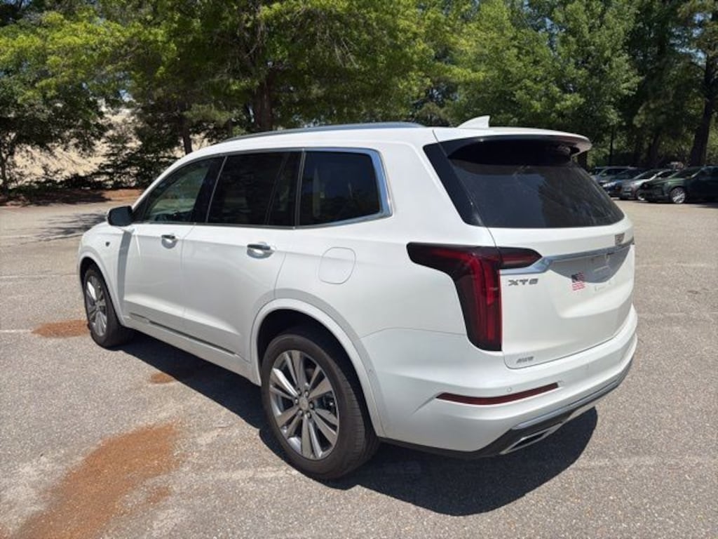 Used 2024 Cadillac XT6 Premium Luxury SUV