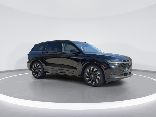 New 2026 Lincoln Nautilus Reserve CROSSOVERS