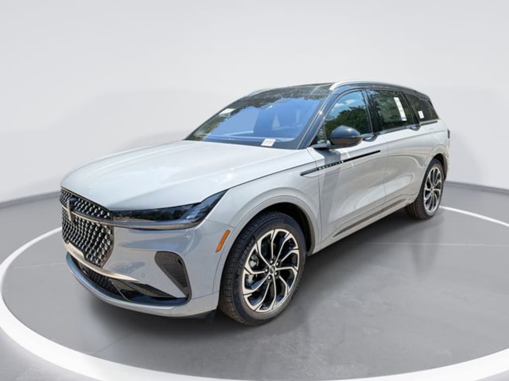 New 2026 Lincoln Nautilus Reserve CROSSOVERS