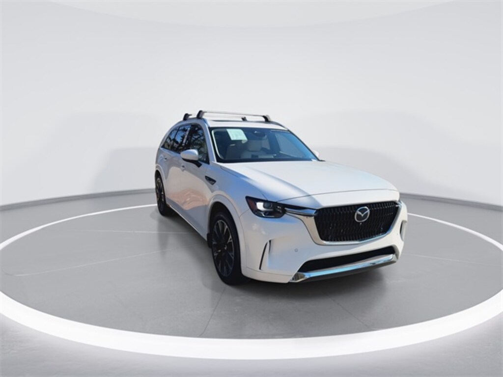 Certified 2024 Mazda CX-90 3.3 Turbo S Premium Plus SUV