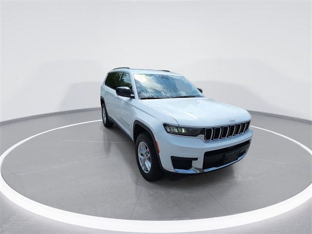 Used 2022 Jeep Grand Cherokee L Laredo with VIN 1C4RJKAG3N8526224 for sale in Cary, NC