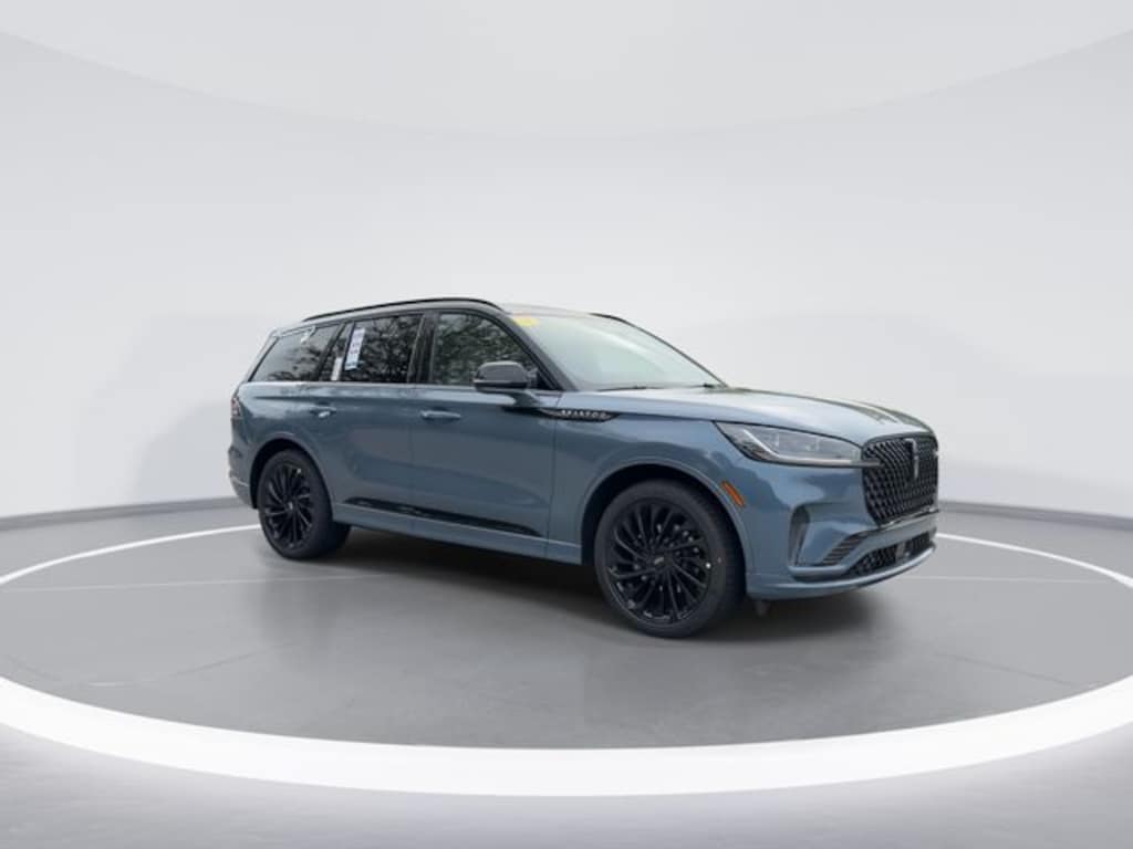 New 2027 Lincoln Aviator 4DR AWD Reserve SUV