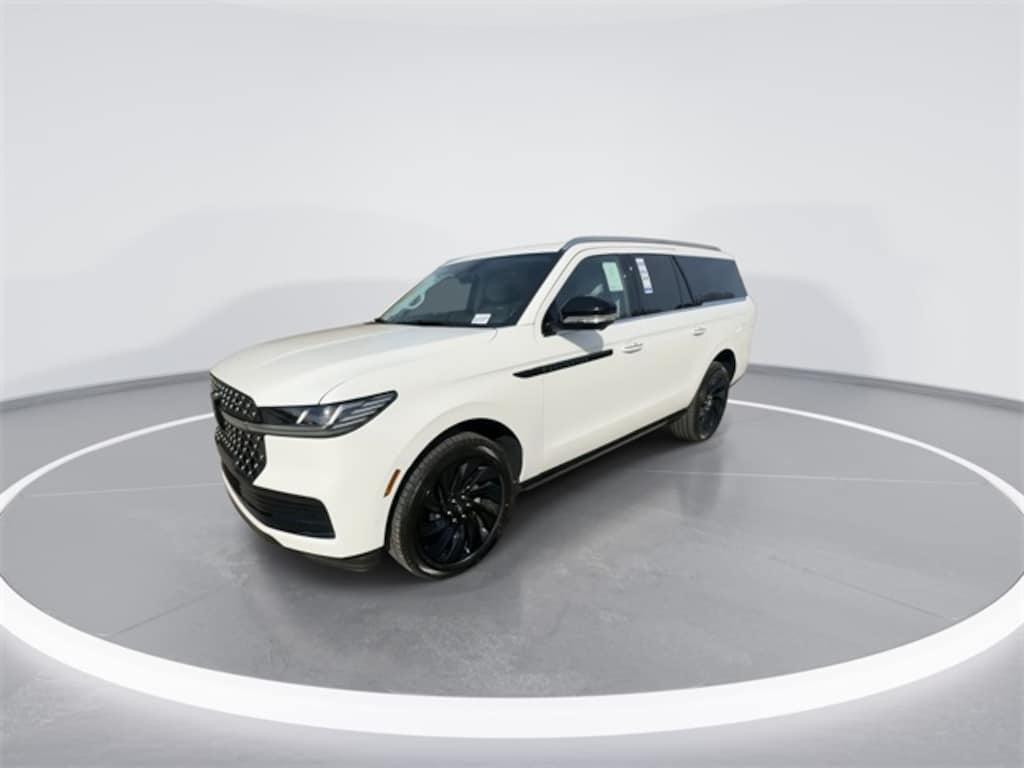 New 2025 Lincoln Navigator Lincoln Black Label-L SUV